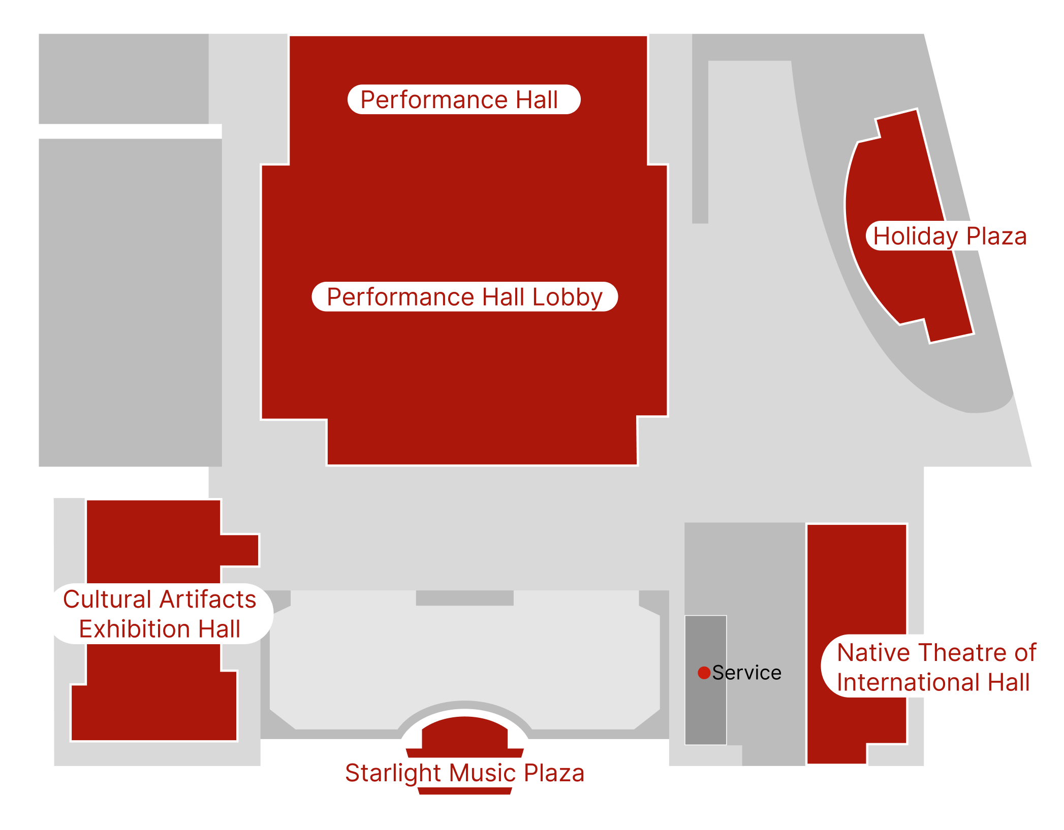1F Floor Plan