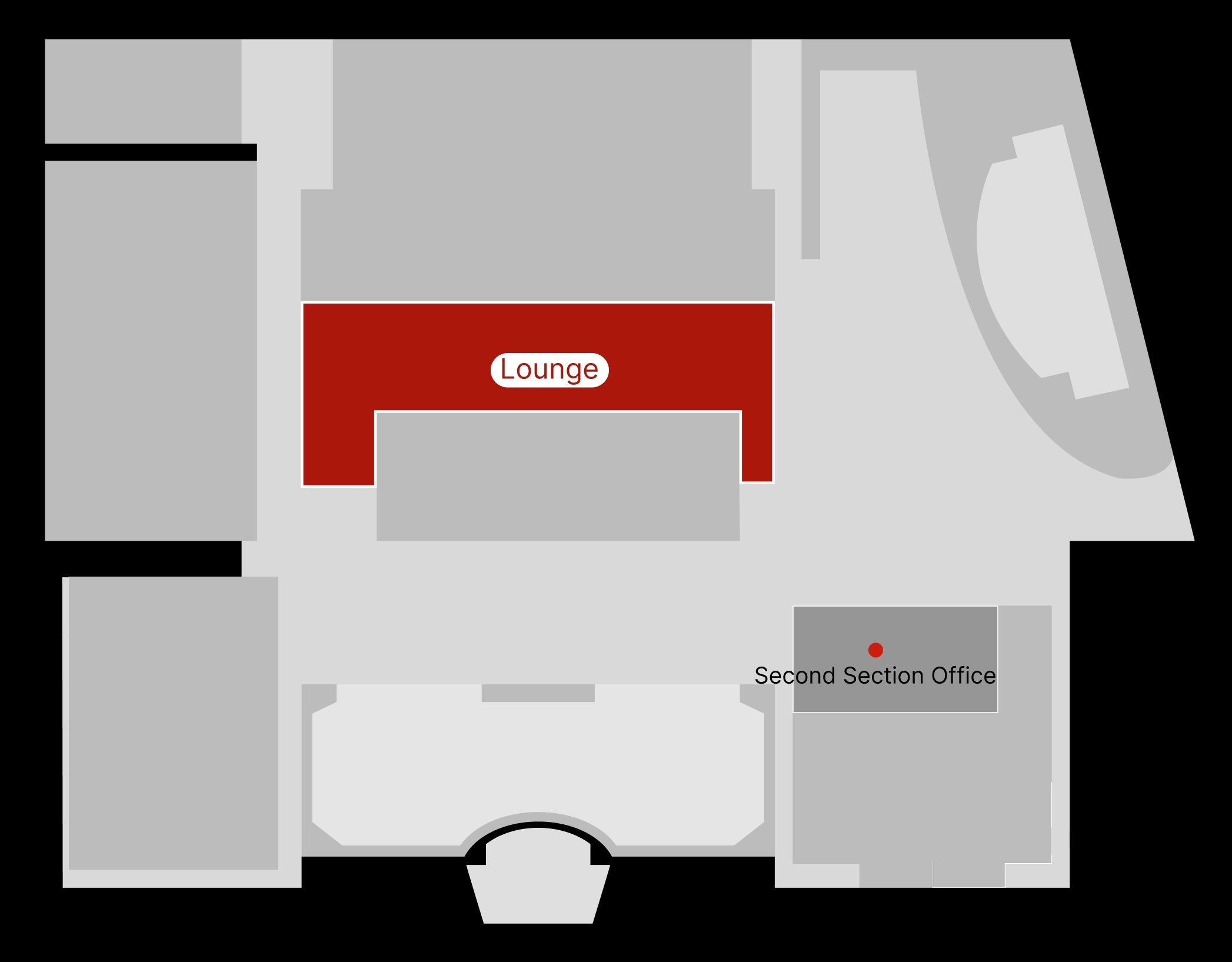 Floor Plan 2F 